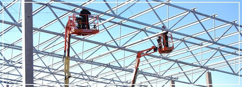 Преимущества заказа нестандартных конструкций из металла в ВелесТент-ткв